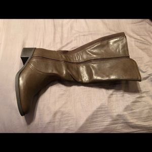 Wide calf boots Lane Bryant 9 NWOT